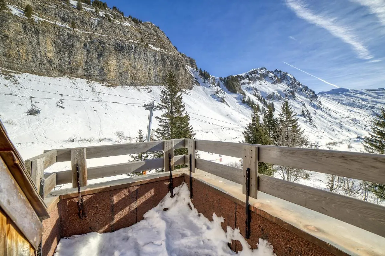 Appartement Plein Sud 278 Morzine France